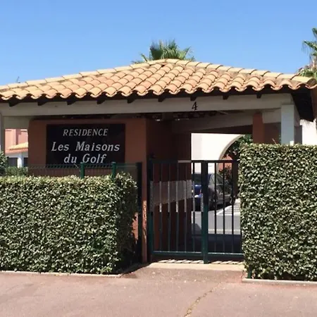 Maisonnette, 5 Pers, 500m Plage, Parking, Terrasse * 阿格德