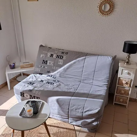 Maisonnette, 5 Pers, 500m Plage, Parking, Terrasse