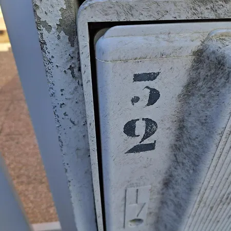 Maisonnette, 5 Pers, 500m Plage, Parking, Terrasse 度假居 *