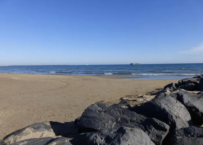 Nyaraló Maisonnette, 5 Pers, 500m Plage, Parking, Terrasse