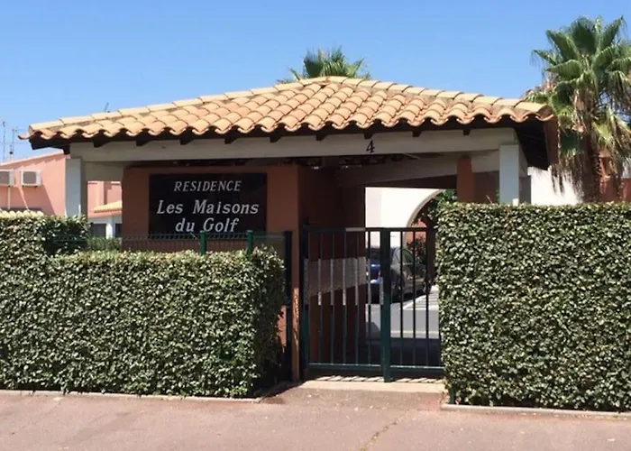 Maisonnette, 5 Pers, 500m Plage, Parking, Terrasse * Agde